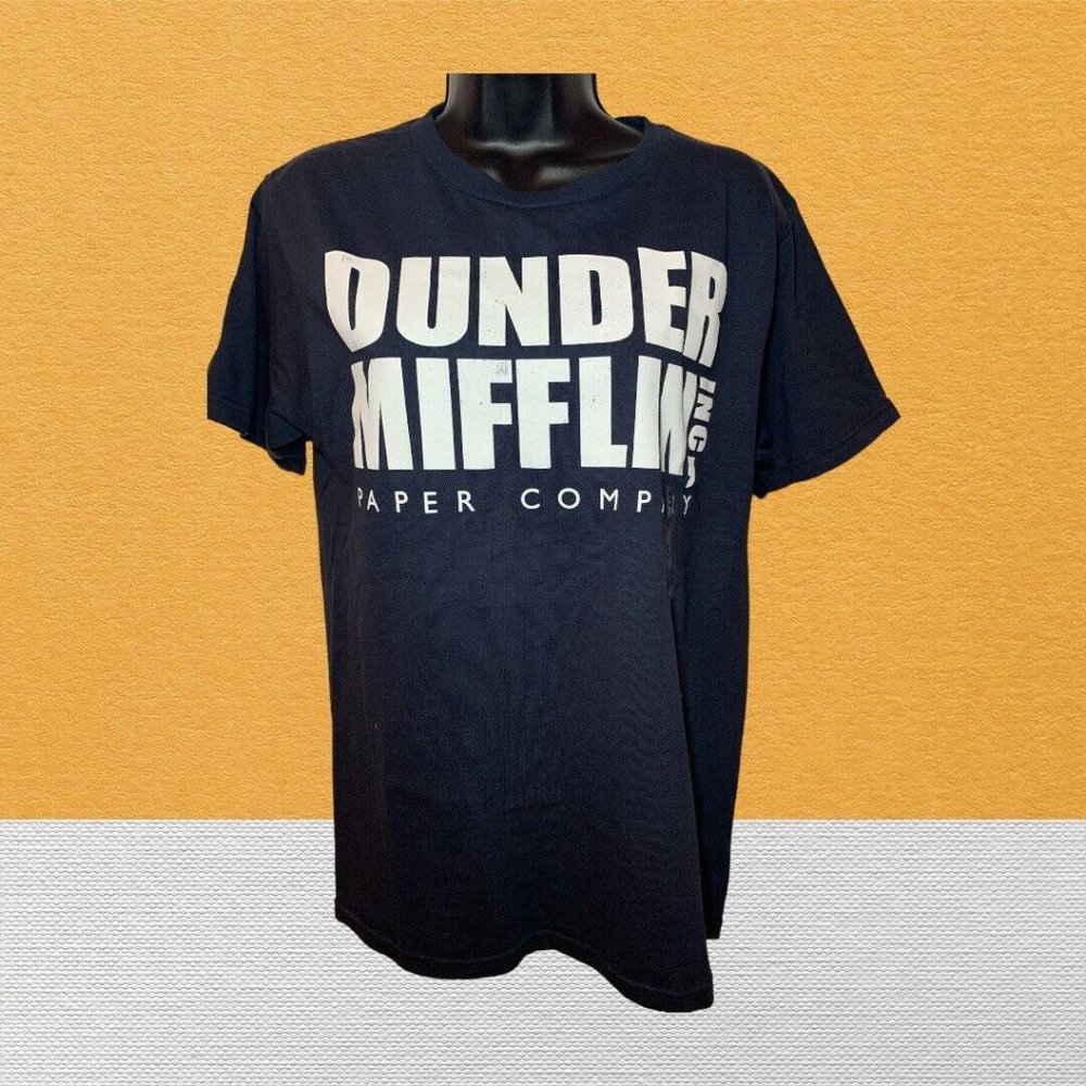 Dunder Mifflin Paper Company, Inc From the Office T-Shirt